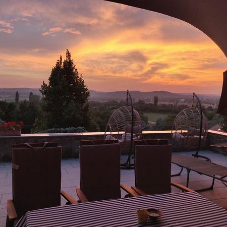 Classy Panorama Apartman Tihany Dış mekan fotoğraf