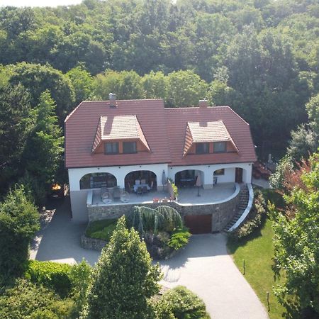 Classy Panorama Apartman Tihany Dış mekan fotoğraf
