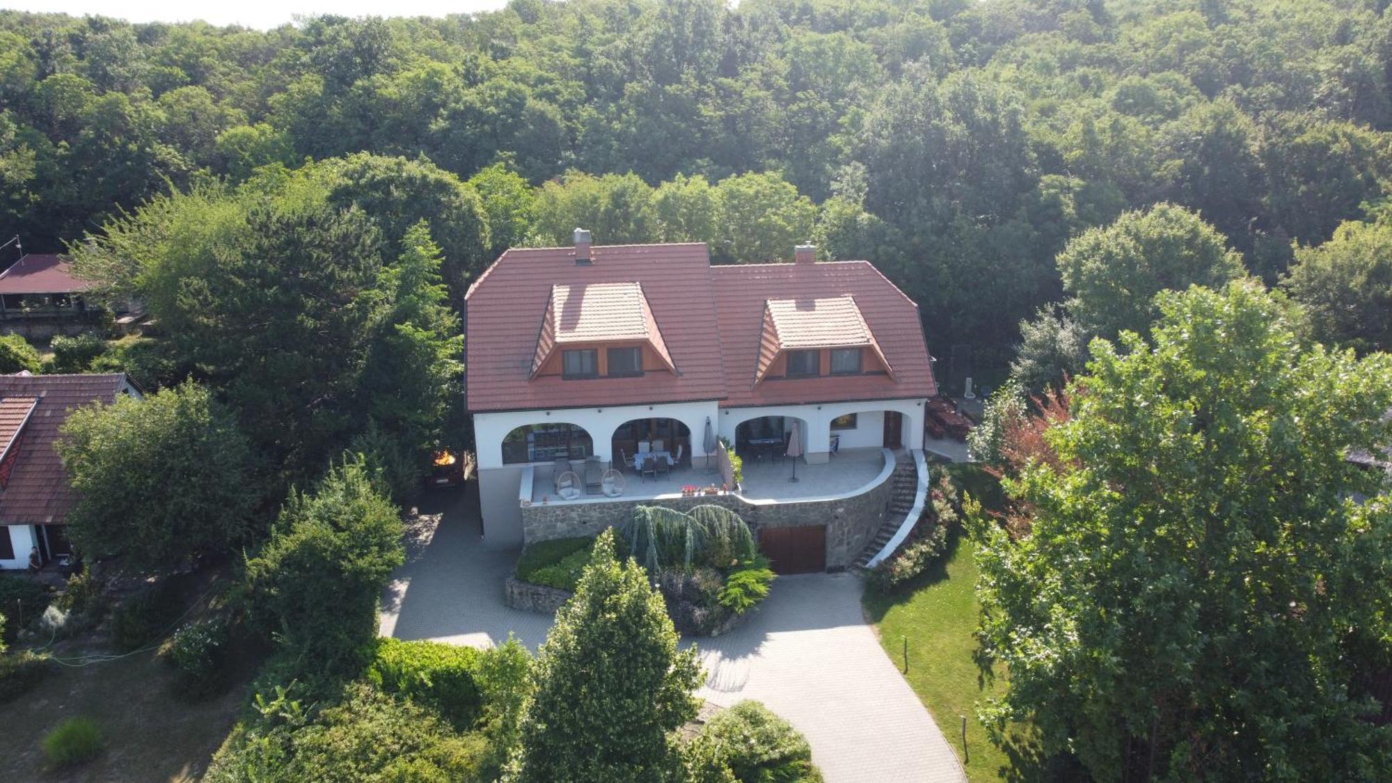 Classy Panorama Apartman Tihany Dış mekan fotoğraf
