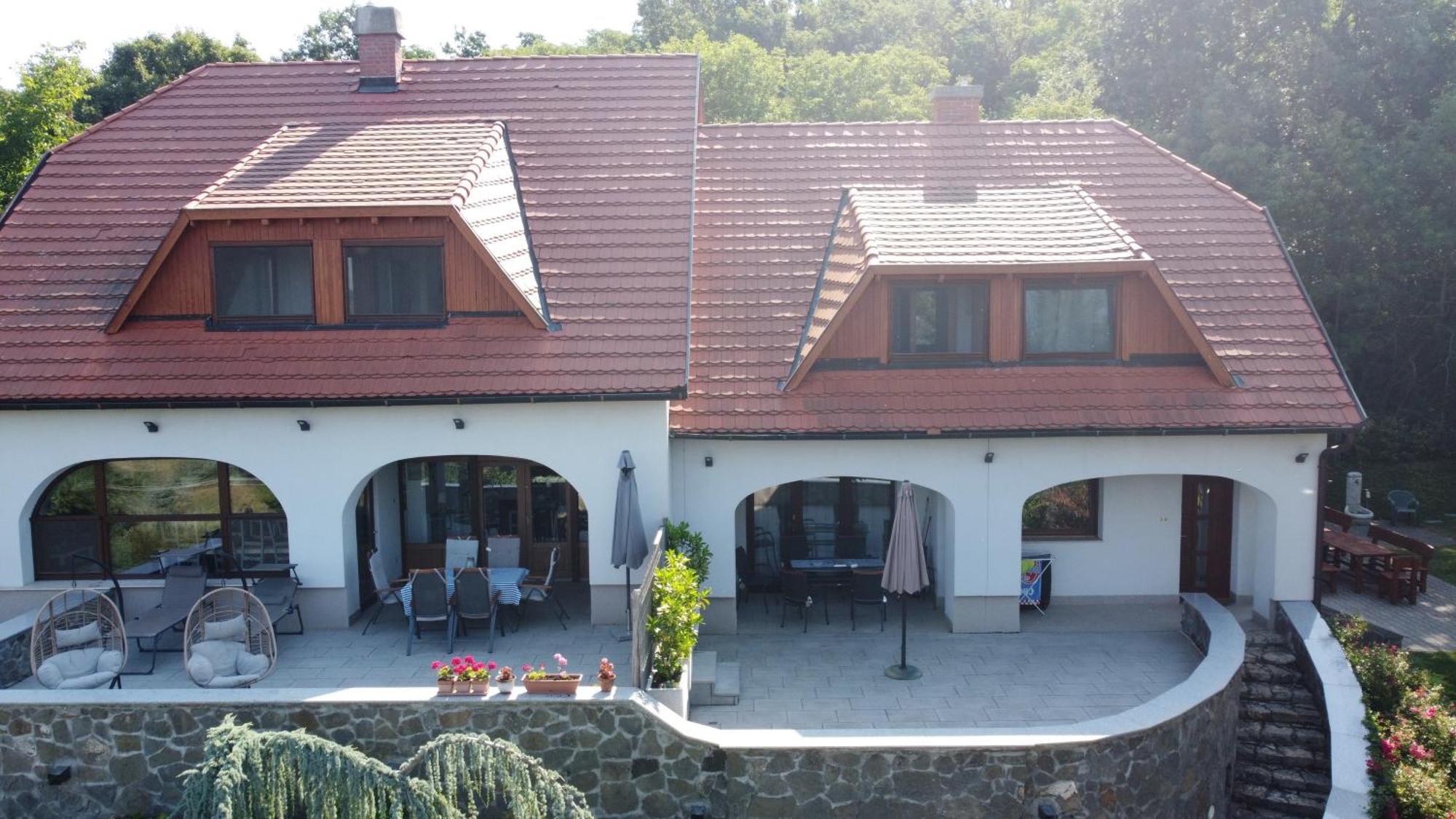 Classy Panorama Apartman Tihany Dış mekan fotoğraf