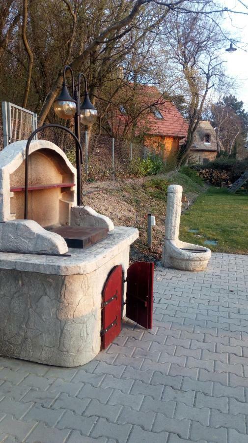 Classy Panorama Apartman Tihany Dış mekan fotoğraf